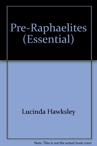 Beispielbild fr Pre-Raphaelites (Essential) zum Verkauf von AwesomeBooks