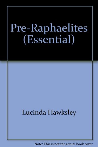 Imagen de archivo de Pre-Raphaelites (Essential) a la venta por AwesomeBooks