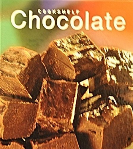 Imagen de archivo de Cookshelf: Chocolate a la venta por Wonder Book