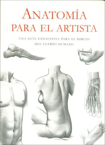 9781405424899: ANATOMIA PARA EL ARTISTA (PRG)