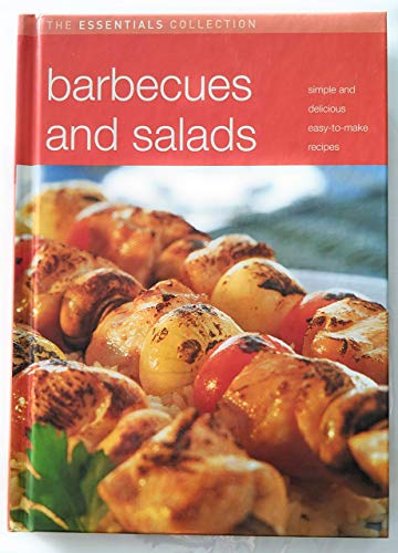 9781405425315: Barbecues and Salads