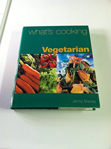 Stock image for Whats Cooking Vegetarian for sale by HPB Inc.