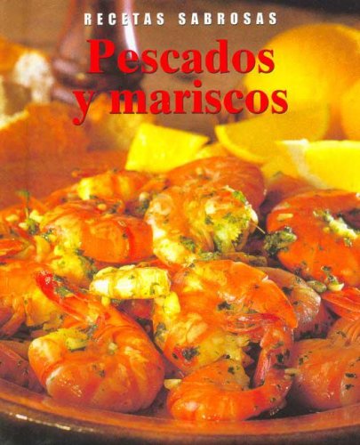 Stock image for Pescados Y Mariscos (Spanish Edition) for sale by Firefly Bookstore