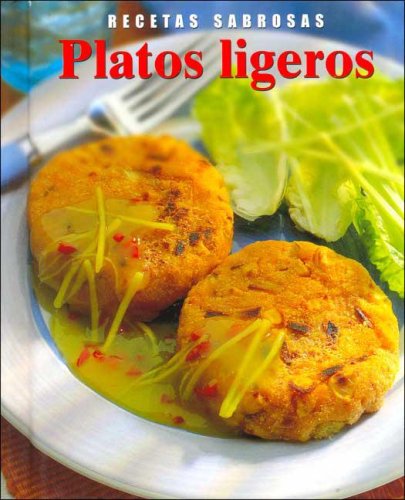 Imagen de archivo de Recetas Sabrosas. Platos Ligeros a la venta por RecicLibros