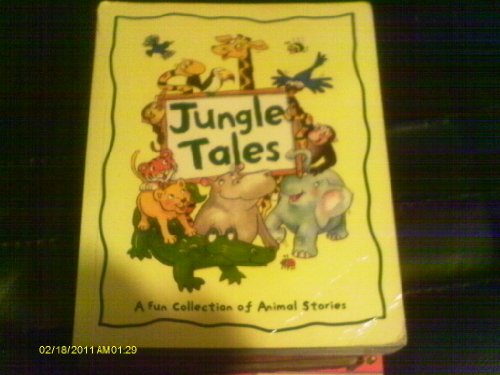 Jungle Tales: A Fun Collection of Animal Stories (Mini Treasuries)