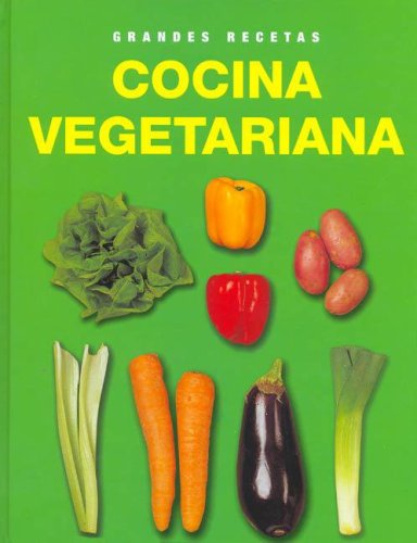 Imagen de archivo de Cocina vegetariana - grandes recetas a la venta por medimops
