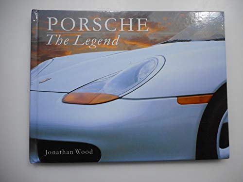 Imagen de archivo de Porsche: The Legend (Legends) a la venta por WorldofBooks