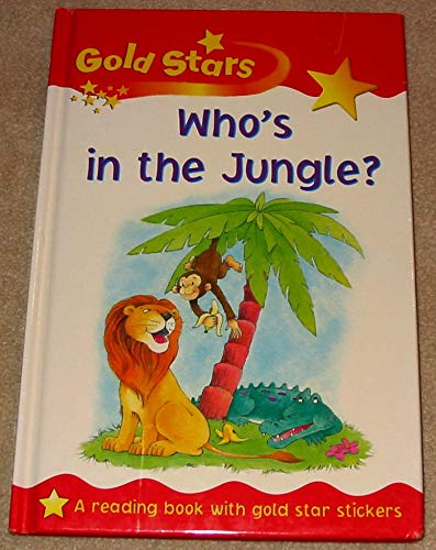 9781405426961: Who's in the Jungle?