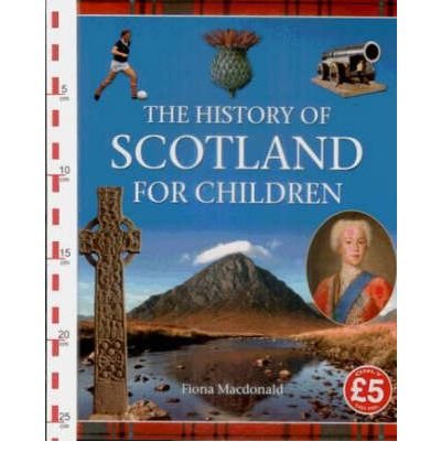 9781405427128: History of Scotland for Children
