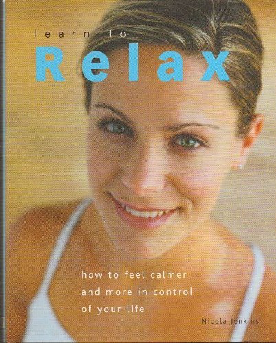 9781405427401: learn to Relax