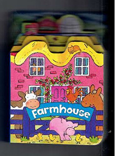 Farmhouse (9781405428026) by Gaby Goldsack