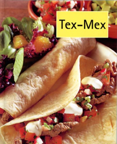 9781405428569: Tex-Mex