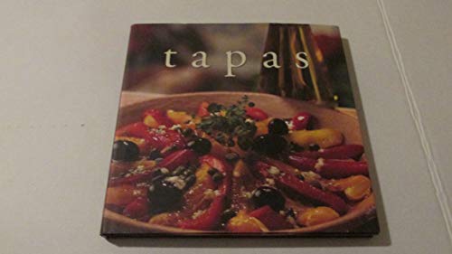 Imagen de archivo de Tapas by Susanna Tee (2004) Hardcover a la venta por Your Online Bookstore