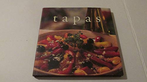 Stock image for Tapas by Susanna Tee (2004) Hardcover for sale by SecondSale