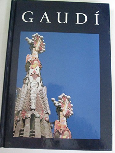 Beispielbild fr Gaudi zum Verkauf von Wonder Book