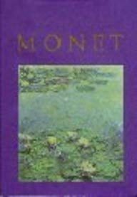 Imagen de archivo de Monet a la venta por ThriftBooks-Dallas