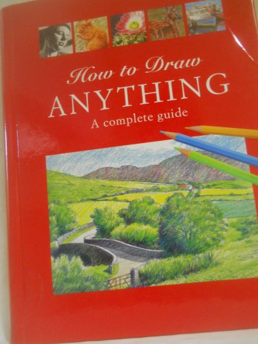Imagen de archivo de How to Draw Anything a la venta por Half Price Books Inc.