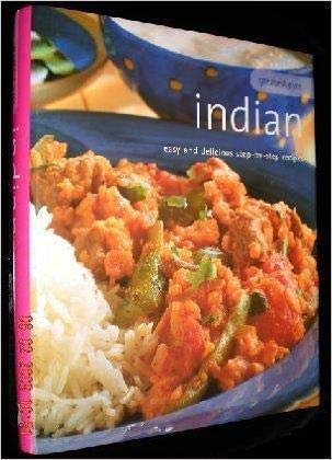 9781405431170: Greatest Ever Indian: Easy and Delicious Step-by-step Recipes