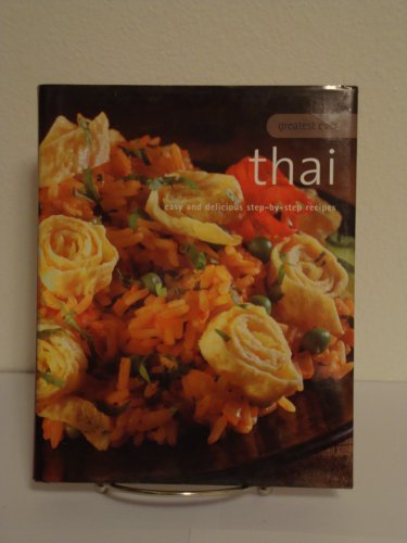 Beispielbild fr Greatest Ever Thai zum Verkauf von Better World Books