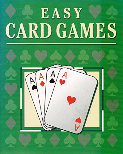 Imagen de archivo de Easy Card Games a la venta por Reuseabook