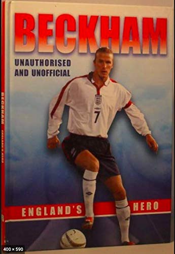 Stock image for Beckham for sale by Goldstone Books