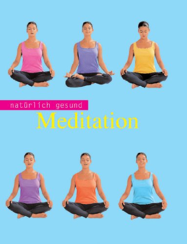 Beispielbild fr Meditation [Hardcover] zum Verkauf von tomsshop.eu