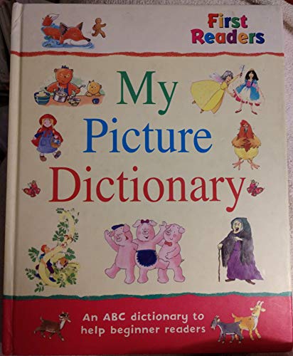 9781405432627: My Picture Dictionary
