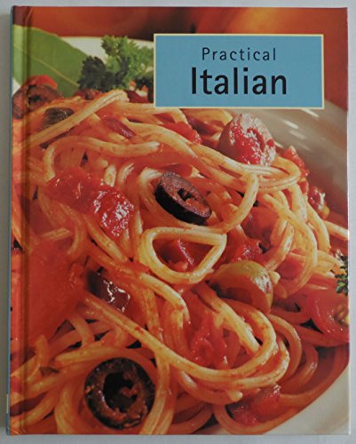 Imagen de archivo de Practical Italian a la venta por Better World Books