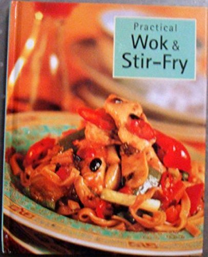 9781405432856: Practical Wok & Stir-Fry