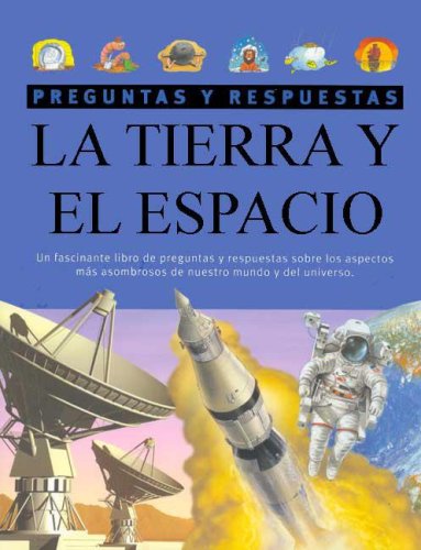 9781405433730: TIERRA Y EL ESPACIO PREGUNTAS Y RESPUESTAS