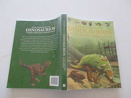 Stock image for Es Encyclopedia of Dinosaurs for sale by HPB-Movies