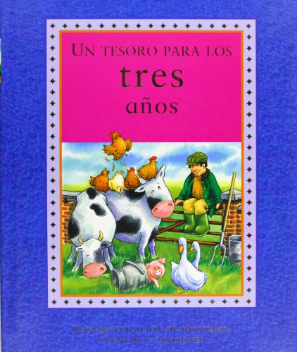 Stock image for Un Tesoro Para Los Tres Aos for sale by ThriftBooks-Dallas