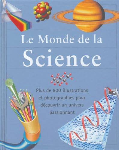 Beispielbild fr Le monde de la science zum Verkauf von Better World Books