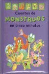9781405434461: CUENTOS DE MONSTRUOS EN CINCO MINUTOS (PRG)