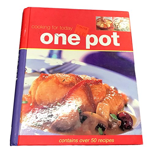 9781405436199: One Pot (Cooking for Today)
