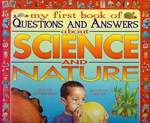 9781405437059: My First Book of Questions and Answers About Scien