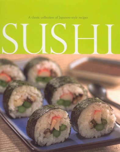 Beispielbild fr Sushi (Collection) zum Verkauf von AwesomeBooks