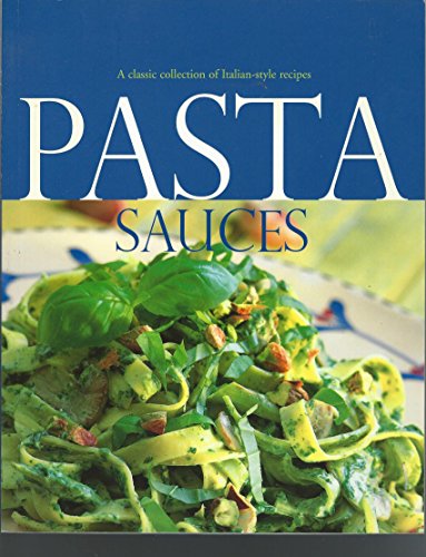 9781405437202: Pasta Sauces (Collection)