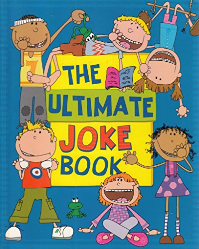 9781405437424: The Ultimate Book of Jokes