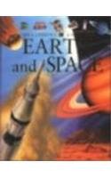 Stock image for Earth and Space for sale by AwesomeBooks