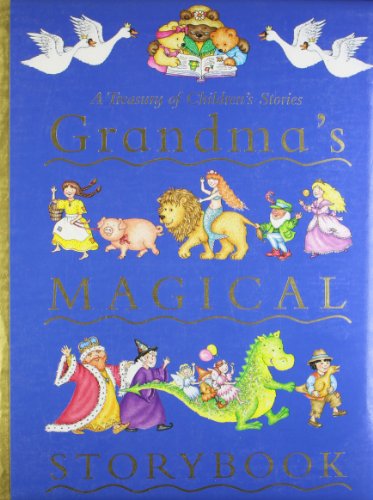 Beispielbild fr Grandma's Magical Storybook zum Verkauf von WorldofBooks