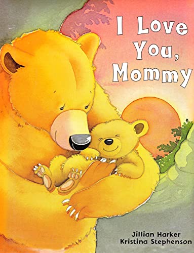 9781405437820: I Love You Mommy (I Love...)