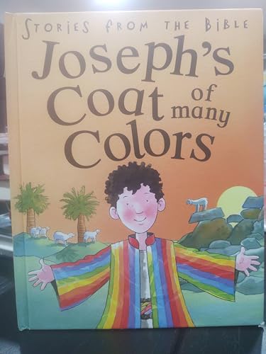 Stock image for Joseph's Coat of Many Colors for sale by Wonder Book
