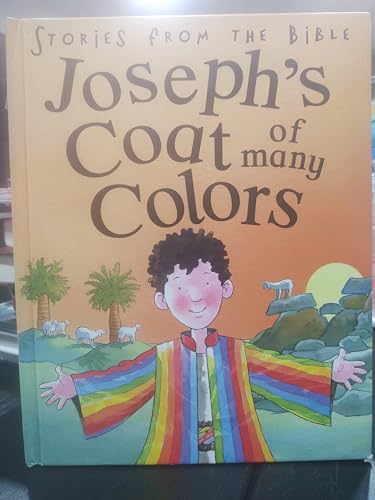 9781405437868: Joseph's Coat of Many Colors Stories From the Bible