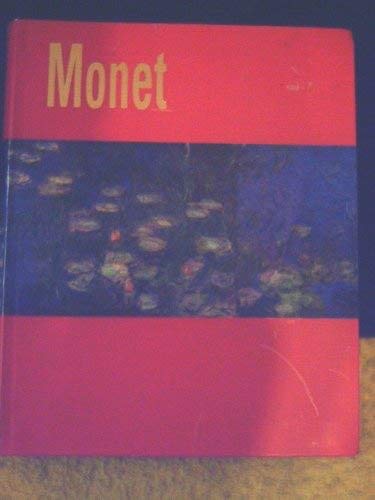 Beispielbild fr Monet zum Verkauf von Better World Books