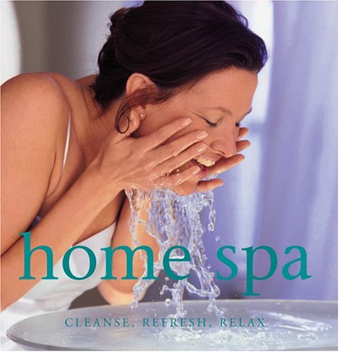 9781405437950: Home Spa [Paperback] by