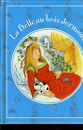 Stock image for La Belle Au Bois Dormant for sale by RECYCLIVRE