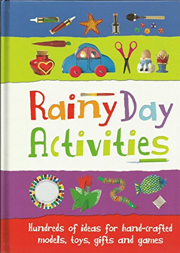 Stock image for Rainy Day Activities for sale by AwesomeBooks