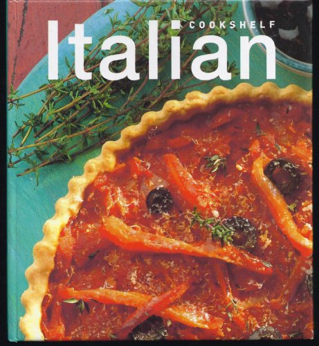 Imagen de archivo de Cookshelf Italian a la venta por Granada Bookstore,            IOBA