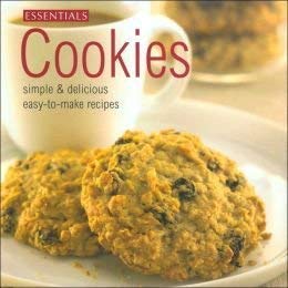 Beispielbild fr Essentials Cookies zum Verkauf von Better World Books